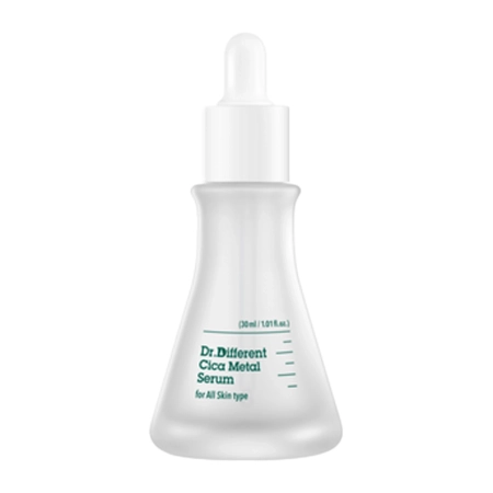Dr.Different - CICA Metal Serum - Linderndes Gesichtsserum - 30ml