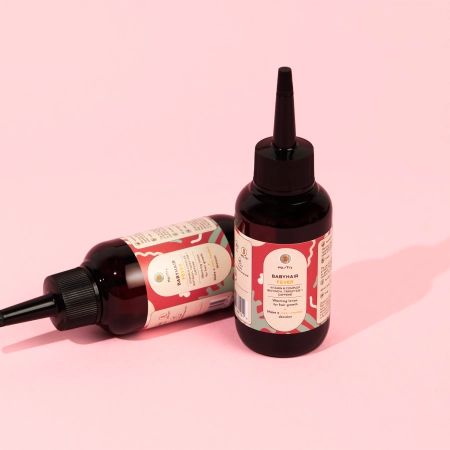 HairTry - Babyhair Fever - Haarwachstum Wärmende Einreibung - 200ml