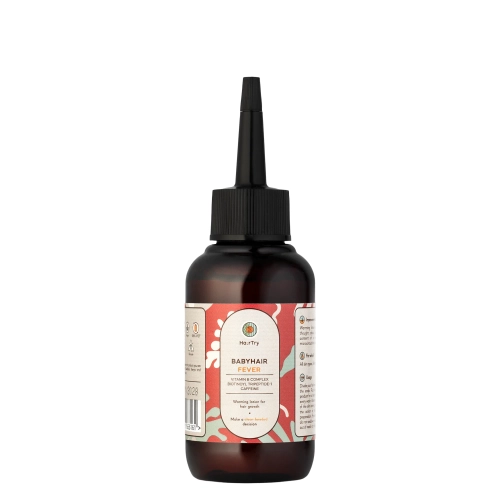 HairTry - Babyhair Fever - Haarwachstum Wärmende Einreibung - 100ml