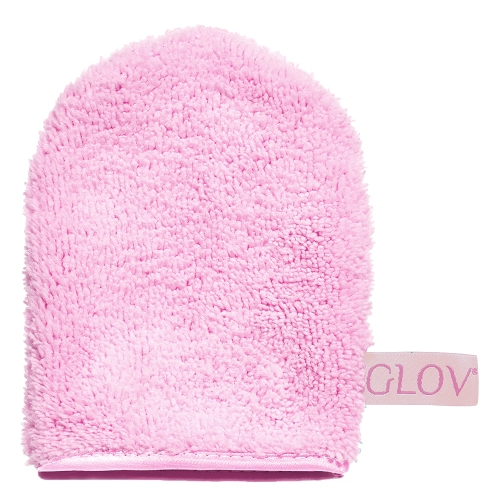 Glov - Water-Only Makeup Removal Skin Cleansing Mitt - Abschminkhandschuh - Cozy Rose - 1 St.