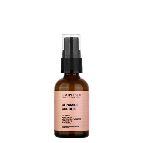 SkinTra - Ceramide Cuddles - Regenerierendes Serum - 30ml