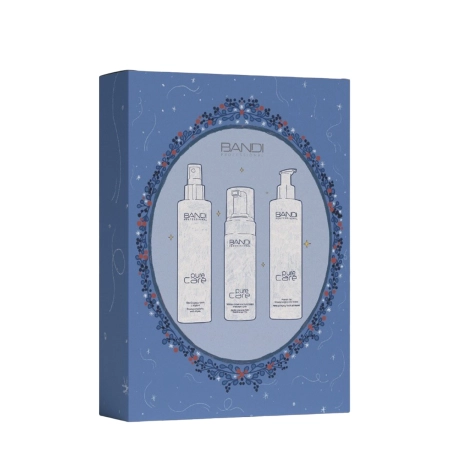 Bandi - Professional Set - Pure Care - 230ml+150ml+230ml