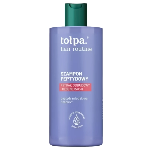 Tołpa - Hair Routine - Peptid-Shampoo - 300ml