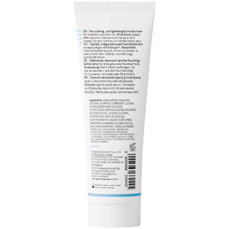 Geek&Gorgeous - Happier Barrier - Regenerierende Creme - 50ml