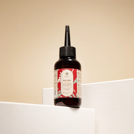 HairTry - Babyhair Fever - Haarwachstum Wärmende Einreibung - 100ml