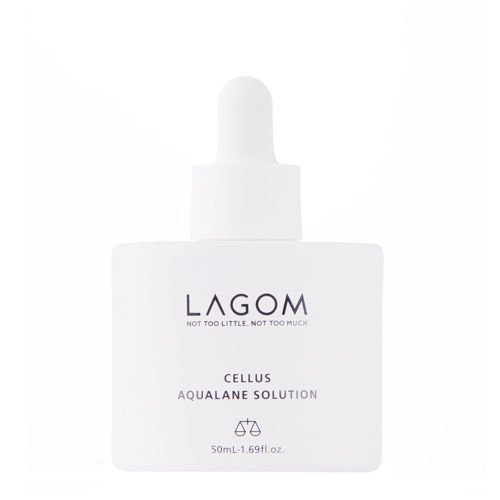Lagom - Cellus Aqualane Solution - Feuchtigkeitsspendendes Gesichtsserum - 50ml