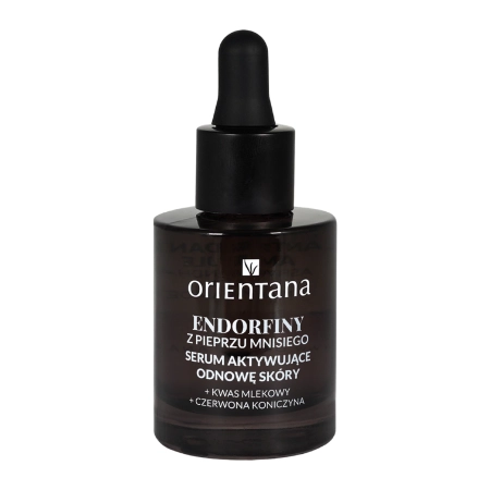 Orientana – Hauterneuerndes Aktiv-Serum – 30ml