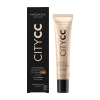 Madara - City CC CityCC Hyaluronic Anti-Pollution SPF15 - CC-Creme mit Filter - 02 Medium Beige - 40ml