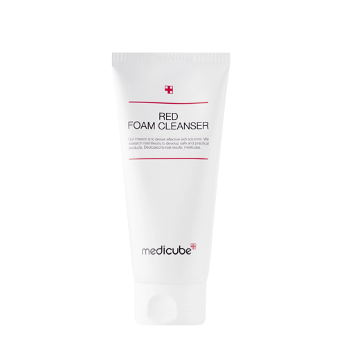 Medicube - Red Foam Cleanser - Reinigender Gesichtsschaum - 120ml