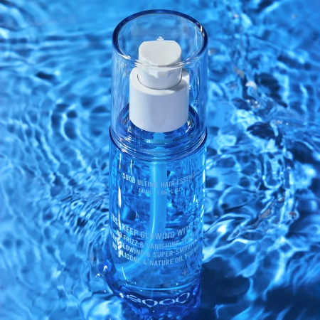 SOOO - Ultime Hair Essence - Feuchtigkeitsspendende Haarpflegeessenz - 50 ml