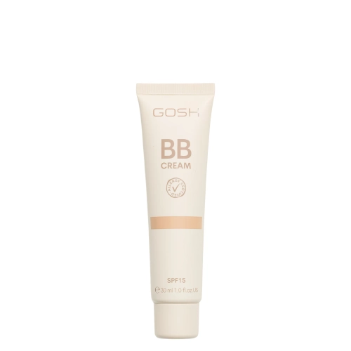 GOSH - BB Cream - BB Creme - 03 Warm Beige - 30ml