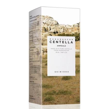 SKIN1004 - Madagascar Centella Ampoule - Gesichtsampulle mit Centella Asiatica - 55ml