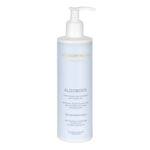 Sensum Mare - Algobody - Linderndes Duschgel - 300 ml