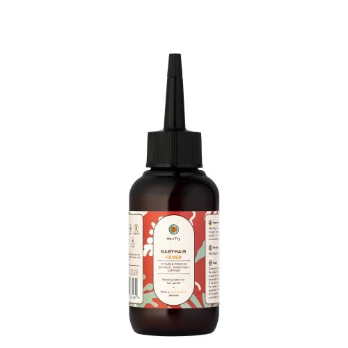 HairTry - Babyhair Fever - Haarwachstum Wärmende Einreibung - 100ml