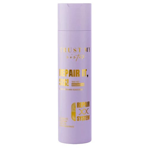 Trust My Sister - Repair It – Prep Shampoo - Intensiv reinigendes Shampoo - 250ml