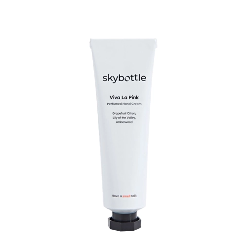 Skybottle - Viva La Pink Parfümierte Handcreme - Feuchtigkeitsspendende Handcreme - Parfümiert - 50ml