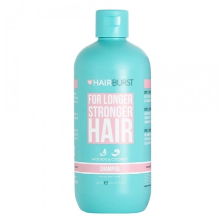 Hairburst - Longer Stronger Hair Shampoo - Feuchtigkeitsspendendes Haarshampoo - 350ml
