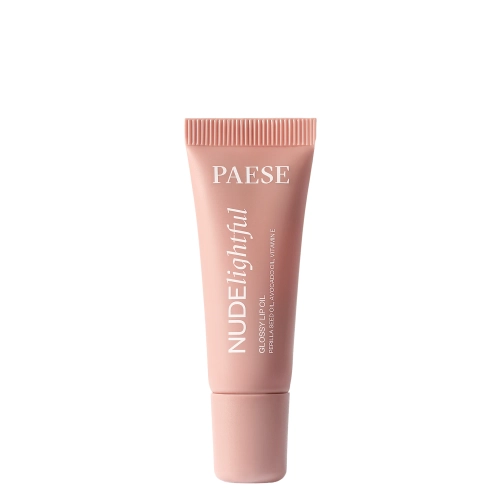 Paese - Nudelightful - Glossy Lip Oil - Lippenöl - Milky Fudge - 8ml