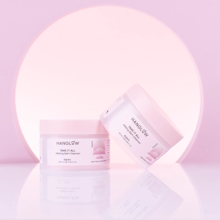 HanGlow - Take It All - Melting Balm Cleanser - Reinigender Make-up-Entfernungsbalsam - 100 ml