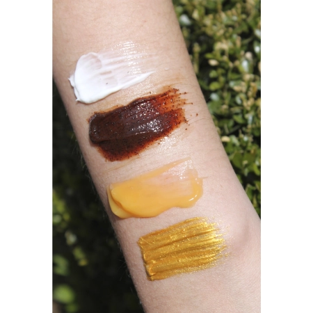 Evolve Organic Beauty - Bio-Retinol Gold Maske - Gold Gesichtsmaske mit Bio-Retinol - 60ml