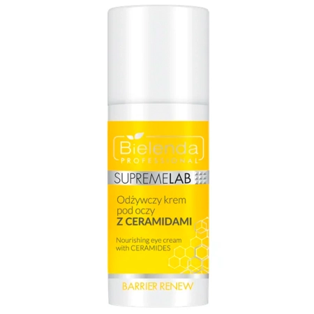 Bielenda Professional - Supremelab Barrier Renew - Nährende Augencreme mit Ceramiden - 15ml