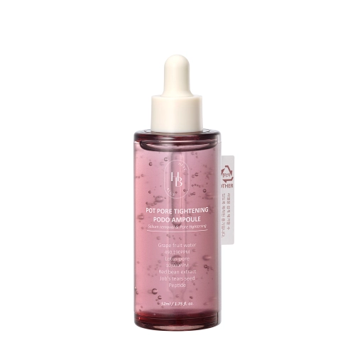 HEVEBLUE - Pot Pore Tightening Podo Ampoule - Poren verkleinerndes Serum - 52ml