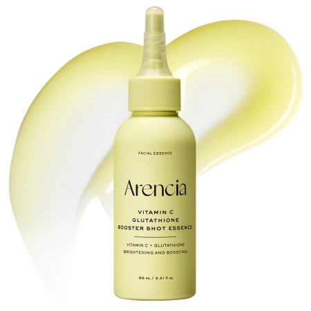Arencia - Vitamin C Glutathion Booster Shot Essence - Booster mit Vitamin C und Glutathion - 95 ml