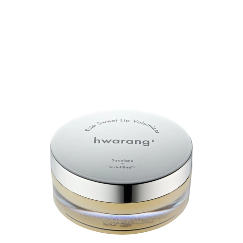 hwarang – Yuja Sweet Lip Volumizer – Lippenbalsam für mehr Volumen – 15 ml