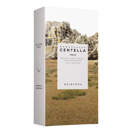 SKIN1004 - Madagascar Centella Cream - Feuchtigkeitscreme mit Centella Asiatica - 75ml