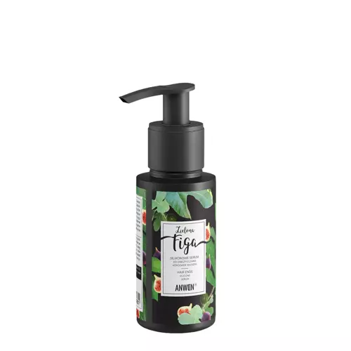 Anwen - Grüne Feige - Silikonserum zur Sicherung der Haarspitzen - 50ml
