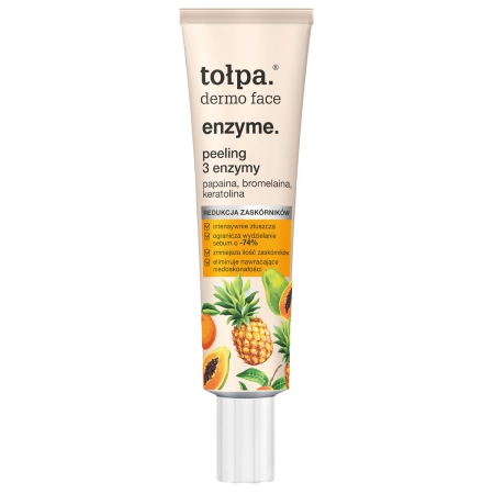 Tołpa - Dermo Face Enzyme - Peeling 3 Enzyme - 40ml