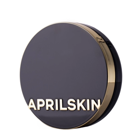 Aprilskin - Magic Snow Cushion 3.0 - Lang anhaltende Foundation in einem Kissen - 22 Pink Beige - 15 g + 15 g