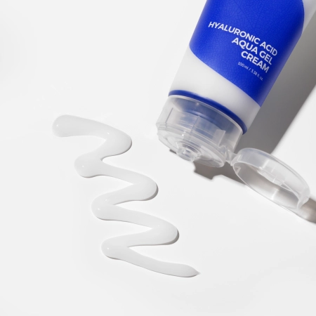 Isntree - Hyaluronic Acid Aqua Gel Cream - Feuchtigkeitsspendende Creme mit Hyaluronsäure - 100ml
