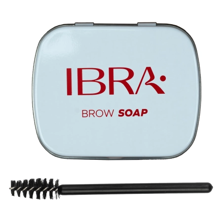 Ibra Makeup - Brow Soap - Augenbrauen-Styling-Seife - 20g