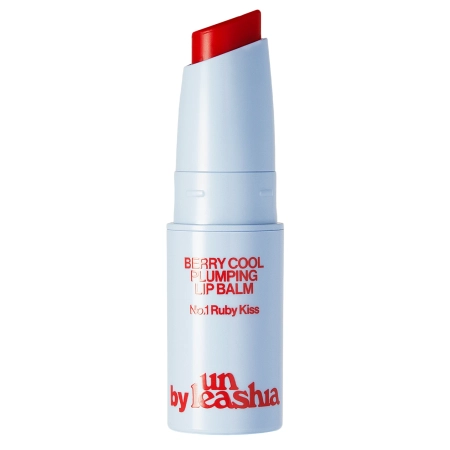 A by Unleashia - Berry Cool Plumping Lip Balm - Lippenplumpender Balsam - N°1 Ruby Kiss - 1,2g