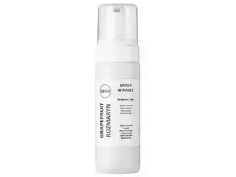 La-Le - Gesichts- und Körperschaumseife - Grapefruit und Rosmarin - 150ml