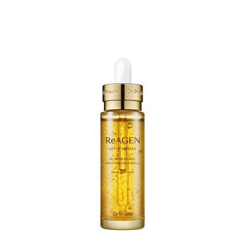 Dr Oracle - ReAGEN Lift-Up Ampoule - Straffende und Anti-Aging Ampulle mit Edelweiß-Stammzellenextrakt - 30ml