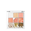 Unleashia - Glitterpedia Eye Palette - Vegane Lidschattenpalette - 6 All of Citrus - 6.6g