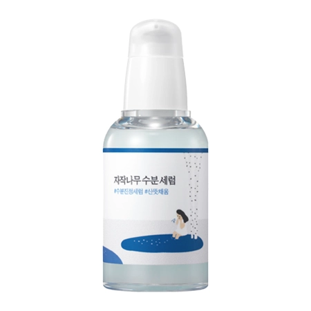 Round Lab - Birch Juice Moisturizing Serum - Feuchtigkeitsspendendes Serum mit Birkensaft - 50ml
