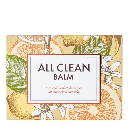 Heimish - All Clean Balm Mandarin - Mandarine Makeup Entferner Balsam - 120ml