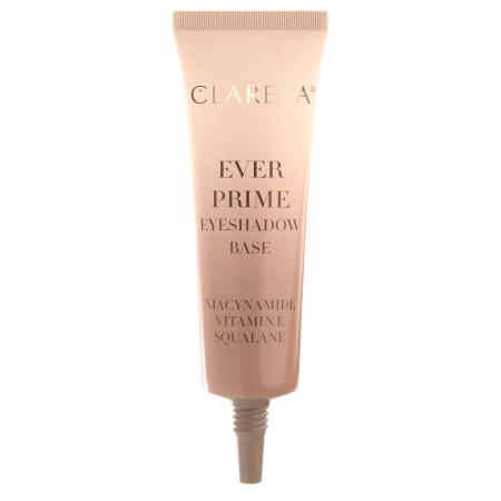 Claresa - Ever Prime Eyeshadow Base - Pflegende Lidschattenbasis - 10ml