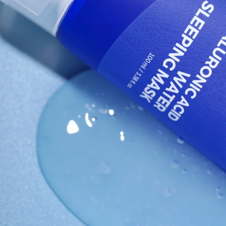 Isntree - Hyaluronic Acid Water Sleeping Mask - Feuchtigkeitsspendende Nachtmaske - 100ml