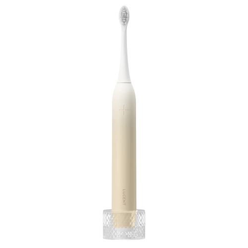 Be Lucent - Prism Sonic Electric Toothbrush – Sonic-Zahnbürste – Vanilla Cream – 1 Stk