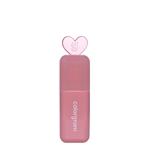 Colorgram - Juicy Drop Tint - Gel Lip Tint - 03 Litchi Luster - 4g