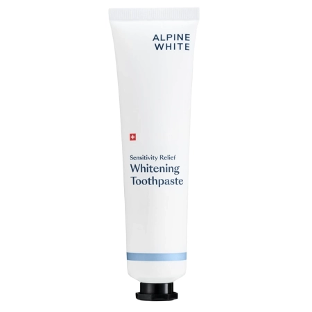 Alpine White - Toothpaste Sensitivity Relief - Aufhellende Zahnpasta - 75ml