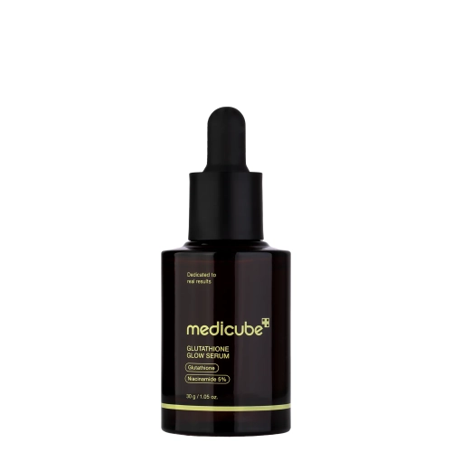 Medicube - AGE-R Glutathione Glow Serum - Anti-Aging Gesichtsserum mit Glutathion - 50ml