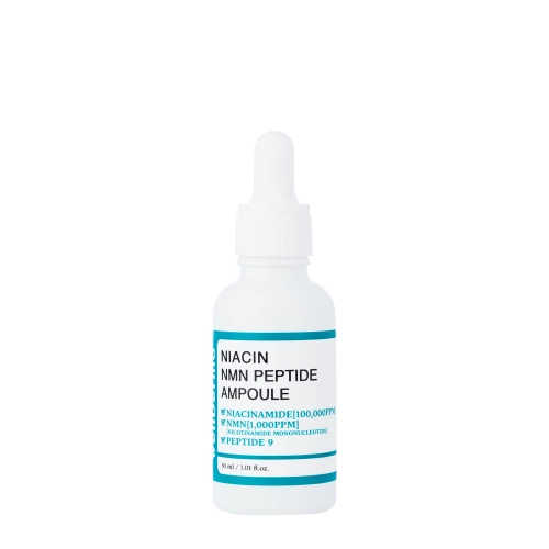 WellDerma - G Plus Nacin NMN Peptid Ampoule - Aufhellende Ampulle für das Gesicht- 30ml