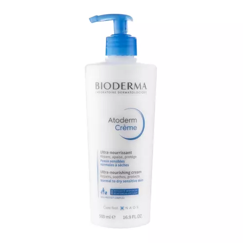 Bioderma - Atoderm Creme - Körpercreme - 500ml