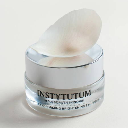 Instytutum - Transforming Brightening Eye Cream - Aufhellende Augencreme - 15 ml 