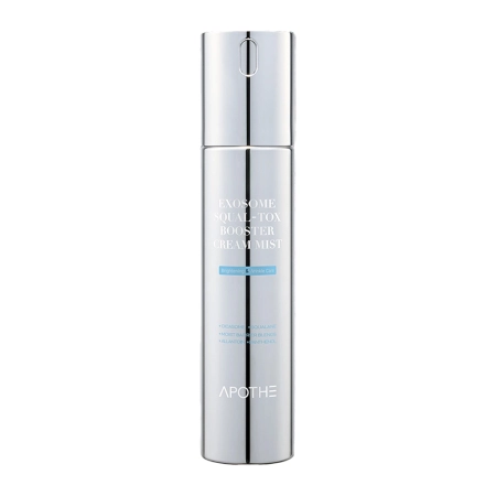 APOTHE - Exosome Squal-Tox Booster Cream Mist - Feuchtigkeitsspendender und beruhigender Gesichtsnebel - 100ml